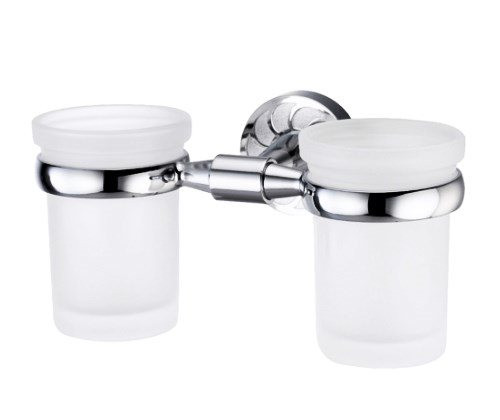 Isen K-4028D Подстаканник двойной WasserKraft