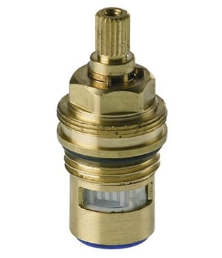 Кран-букса 180*76 DX (правая) с керамич.дисками 20 шл REMER