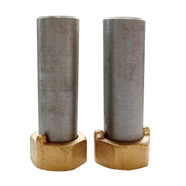 Установочный присоединительный комплект под приварку Ду40