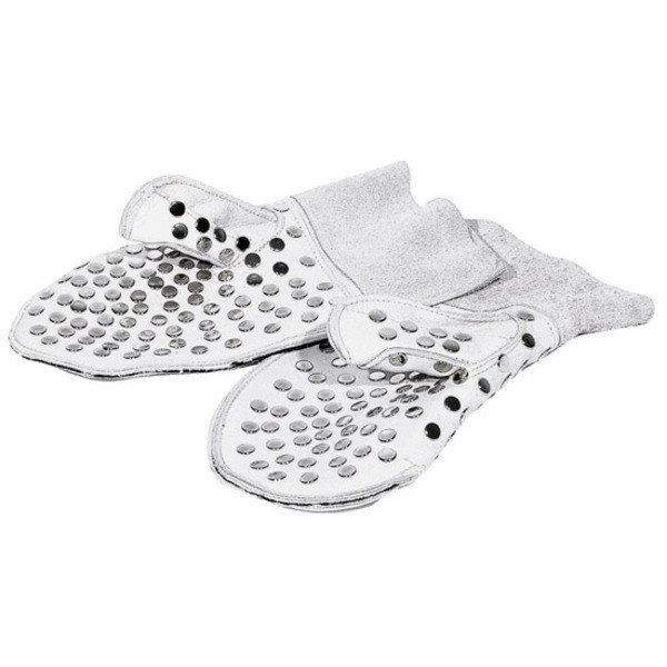 Перчатка с обивкой,левая