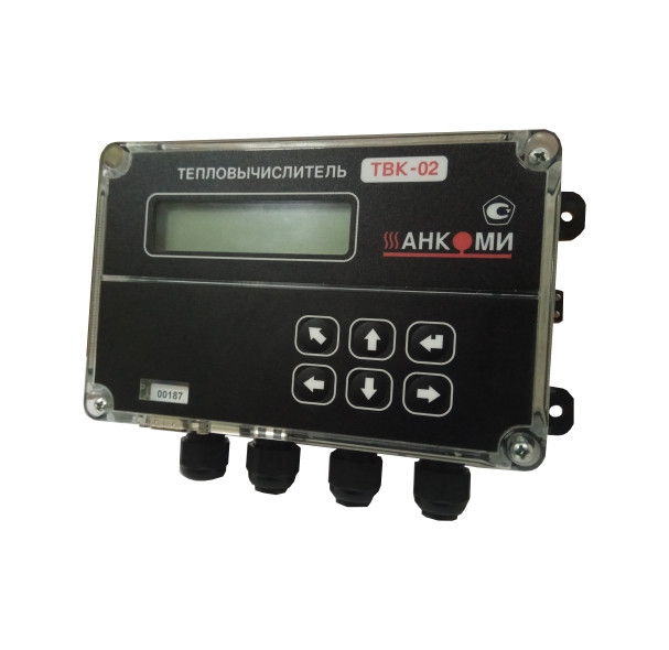 ТВК-01, Тепловычислитель (с литиевым элементом питания габарита AA)