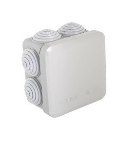 Разветвитель 4 канала, квадратн. корп. VT.SWITCH.4.0