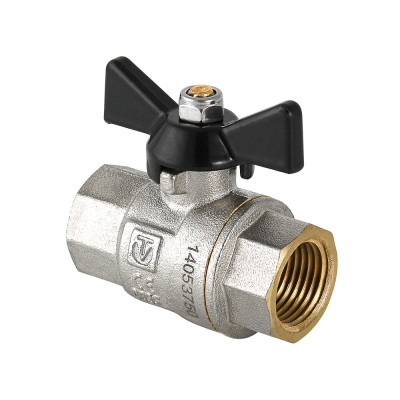 Кран шаровой PERFECT 3/4" BB VT.317.N