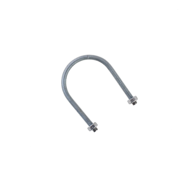 Комплект для монтажа распределителей тепла «Пульсар» на конвекторы типа КСК "Универсал" (монтаж на оребрении) (48 мм)