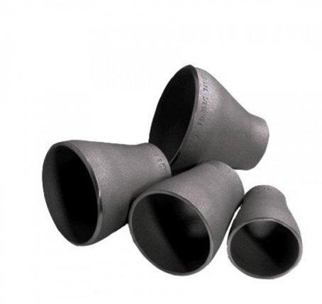 Переход неоцинкованный стальной конический, 108х4-57х3 (DN100х50) ГОСТ 17378-2001 исп.2, бесш.