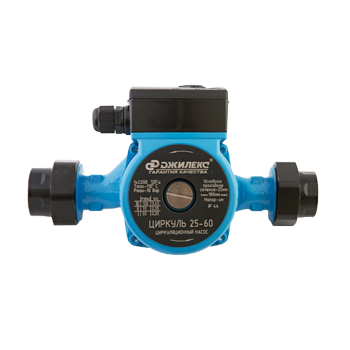 Циркуляционный насос ЦИРКУЛЬ 25/60