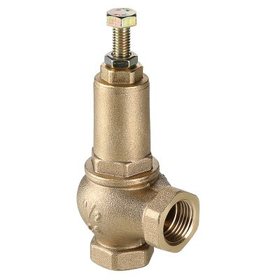 Клапан предохранительный регулируемый RG 1 1/4" VT.1831