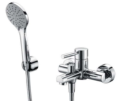 Main 4101 Смеситель для ванны с коротким изливом WasserKraft