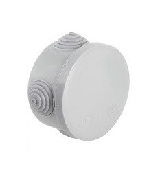 Разветвитель 4 канала, круглый корпус VT.SWITCH.4.1