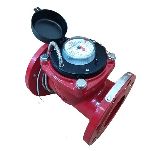 ТВСТ-01-80 Счетчик горячей воды 100л/имп