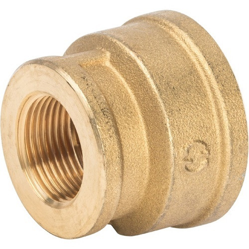 Муфта переходная 1 1/2"х3/4" ВВ STOUT