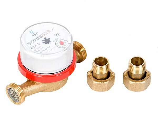 ВСКМ 90-15, счетчик холодной и горячей воды (110мм, с кмч с ОК)