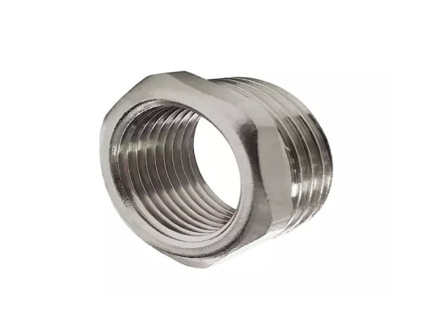 Футорка Ду 32х20 р/м никель VALFEX VF.581.N.114.034