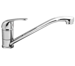 Смеситель Riga д/кухни излив 235 мм RG05