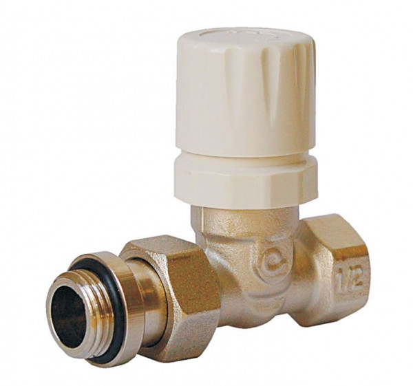 Вентиль т/с верхний прямой 1/2" 88.21.316/88.21.313