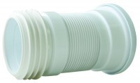 Труба для унитаза армированная 200-350mm, VIRPlast 70984968
