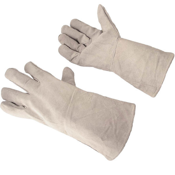 Краги СПИЛКОВЫЕ пятипалые