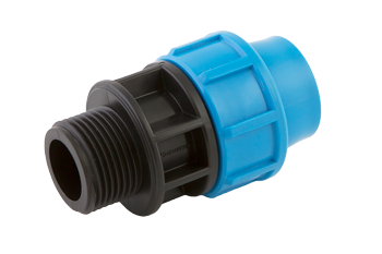 Муфта переходная с наружной трубной резьбой 32 х 11/4"