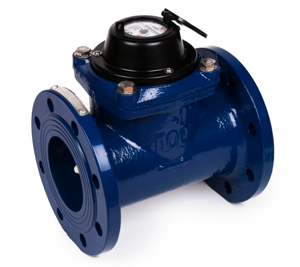 WTC-80-C, счетчик холодной воды IP68, класс C, Groen