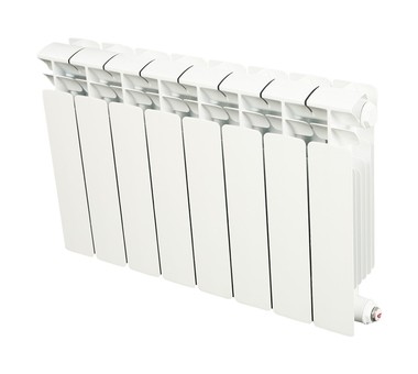 Рифар base ventil 500 8 секций