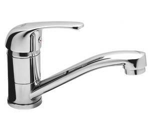 Смеситель Riga д/кухни излив 143 мм RG15