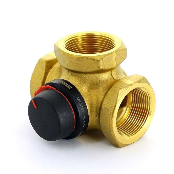 Клапан трехход. муфтов. Ду 32 ESBE VRG 131-32-16 KVs=16,PN10