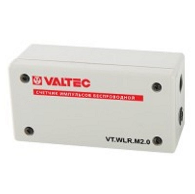 Счетчик импульсов беспроводной 2-канальный VALTEC SPUTNIK