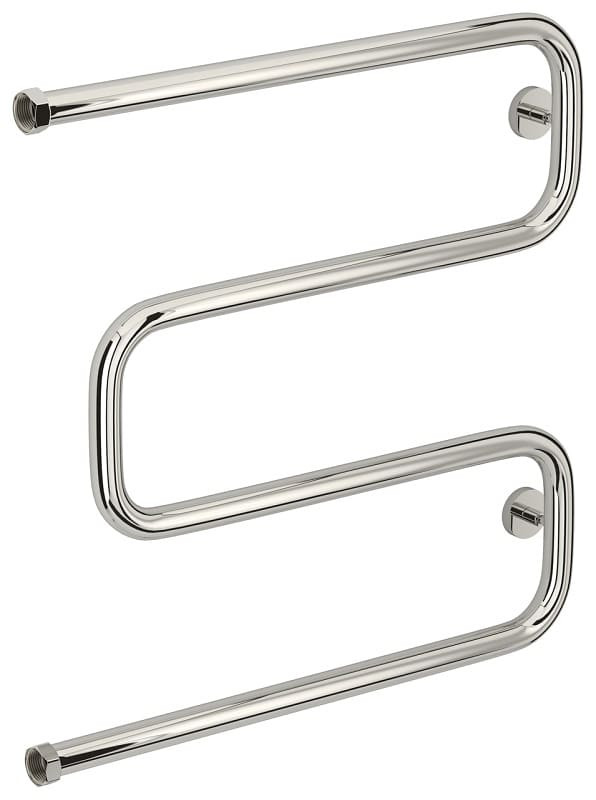 Полотенцесушитель Ш-образный 1" 600х600 Н.Г. 1" СУНЕРЖА