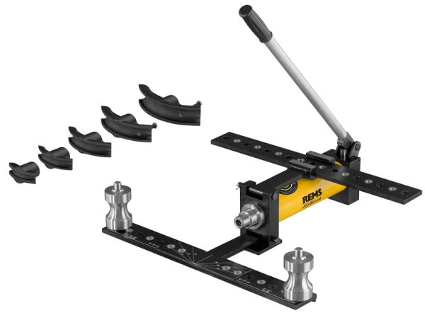 Гидравлический трубогиб REMS Питон Сет St 3/8 - 1 1/4" 590020R