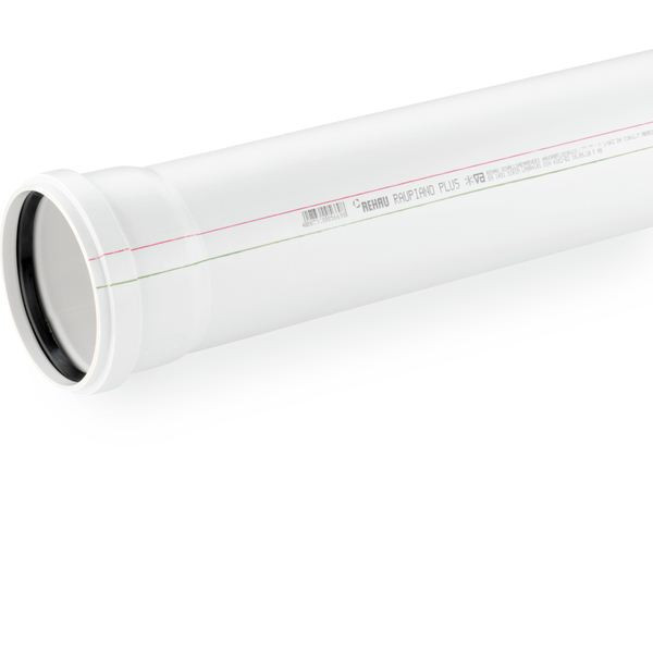 Труба канализационная Raupiano 110/500 мм Rehau