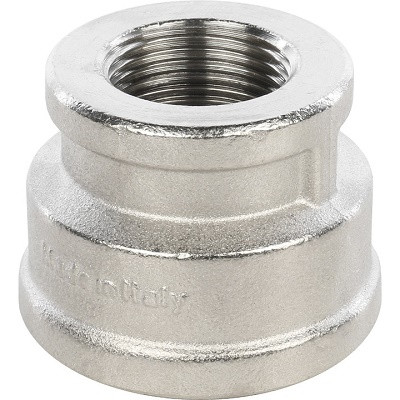 Муфта переходная 1 1/4"х1/2" ВВ никель STOUT