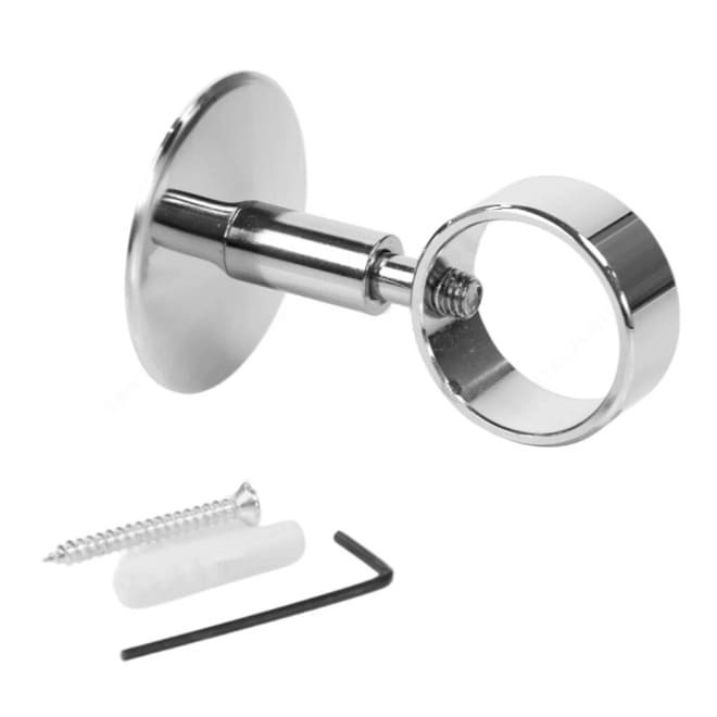 Кронштейн для п/суш телескоп 1" (32-34мм) скрыт/монт Элит-Металл SG123SCSS6610