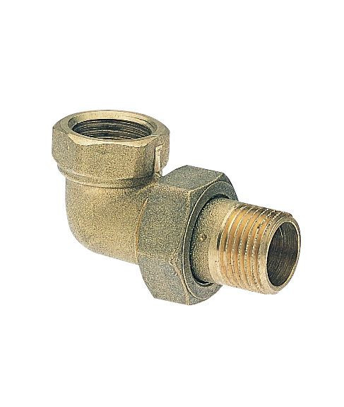 (ICMA) 808-Л Разъемн.соед.угл. 1/2" (20)(100)