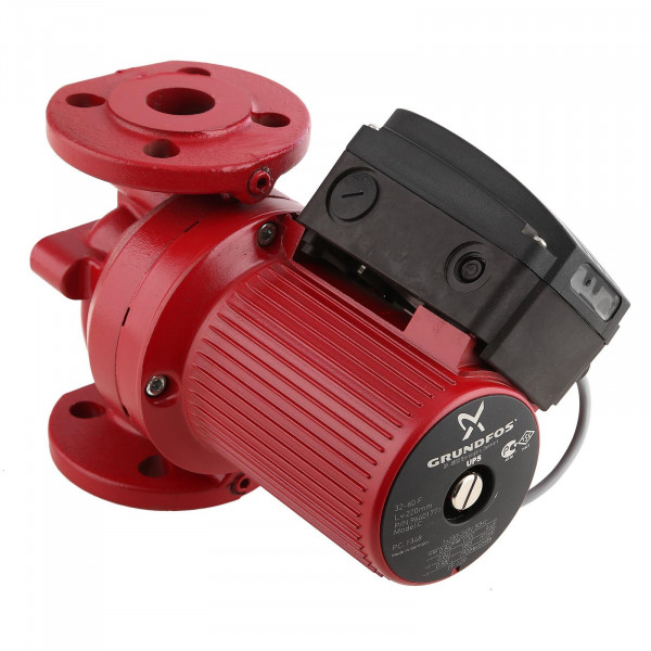 Насос Grundfos UPS 50-180 F, 1x230
