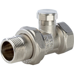 Клапан нижний, прямой 3/4" STOUT SVL 0003