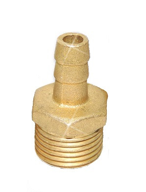 Штуцер 1/2" - 10 ц/ш Беларусь