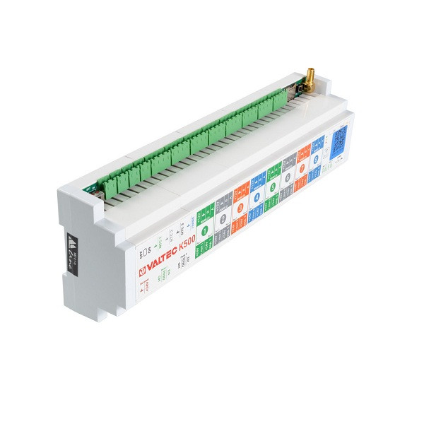Зональный контроллер 24 В, IP20 VT.K500.0.0