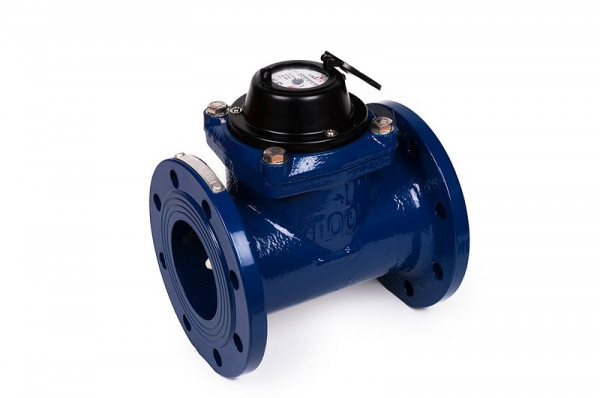 WTC-100-C, счетчик холодной воды IP68, класс C, Groen