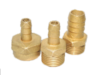 Штуцер 1/2" - 16 ц/ш Беларусь