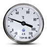 ТБИ-25-130 -40+70-2,5, Термометр биметаллический игольчатый