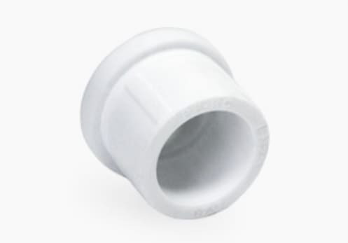 Бурт PP-R белый п/амер Дн25 Ру25 VALFEX