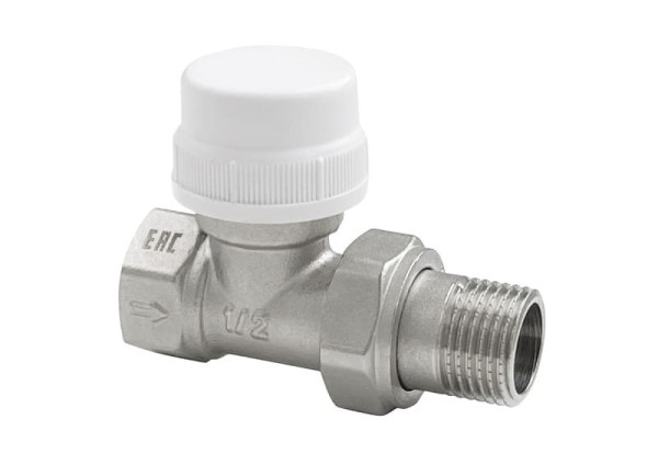 Клапан термостатический прямой ВН 3/4" VALFEX