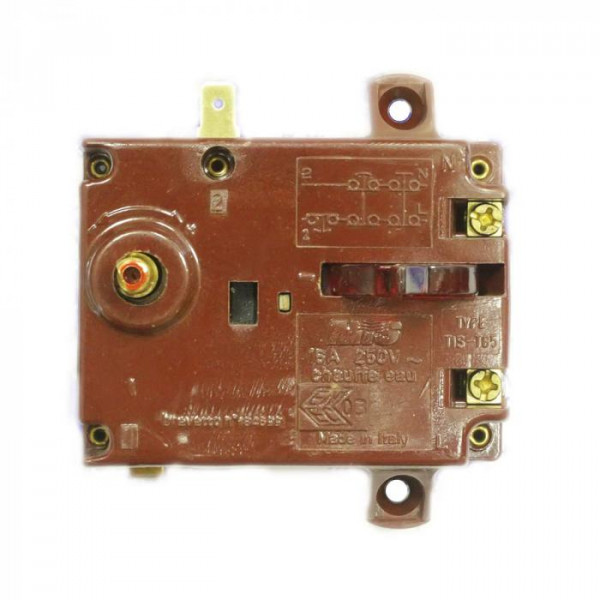 Термостат прямоугольный TIS 73°С/102°С