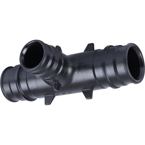 Тройник Uponor PE-Xa PPSU Дн25х20х25