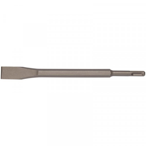 Зубило прямое 20х250 SDS Plus (10/уп) HAGEN