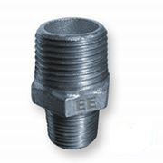 (Оц) 245 Ниппель переход. 2"х 5/4" (45)