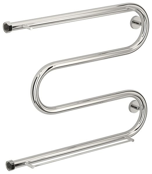 Полотенцесушитель М-образный 2 полки 500х650 Н.Г. 1" СУНЕРЖА