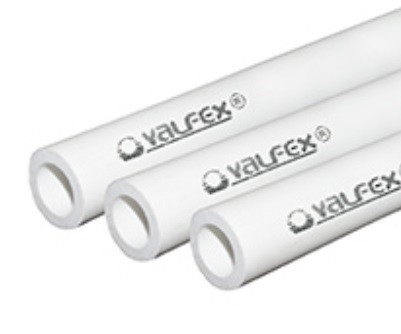 Труба PP-R бел Дн32х5,4 Ру20 SDR6 80С 4м VALFEX 10102032