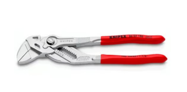 Мини-клещи переставные 150-180 мм, KNIPEX