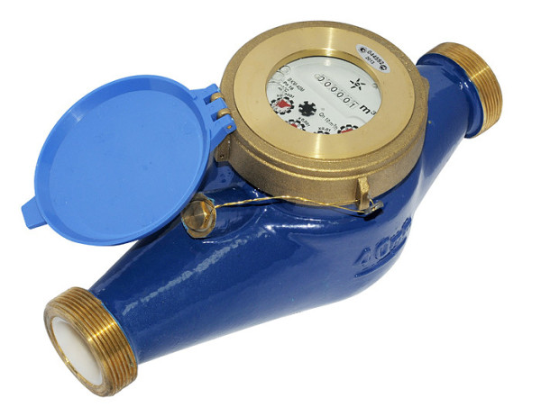 ВКМ-40М "РОСИЧ", счетчик воды